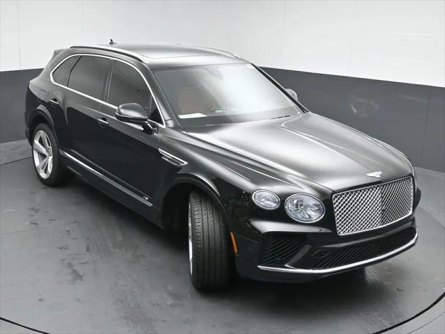 2021 Bentley Bentayga V8