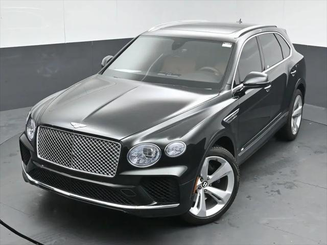 2021 Bentley Bentayga V8