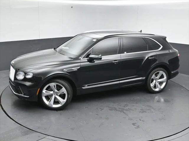 2021 Bentley Bentayga V8