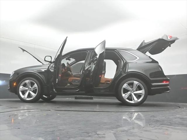 2021 Bentley Bentayga V8