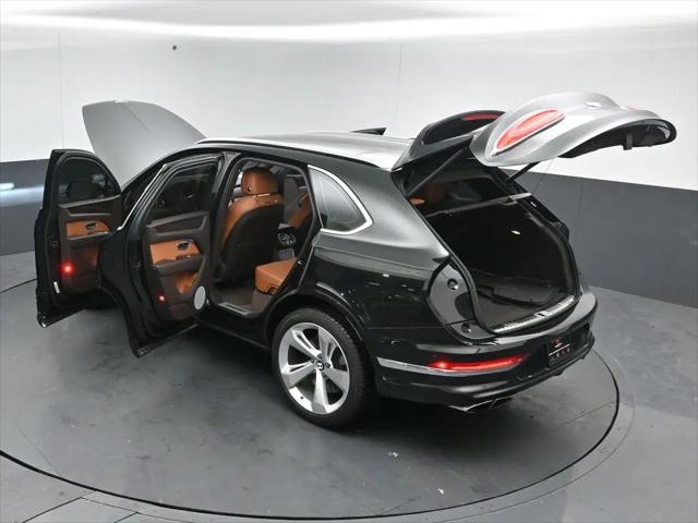 2021 Bentley Bentayga V8