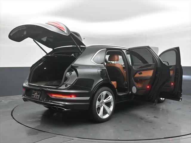 2021 Bentley Bentayga V8