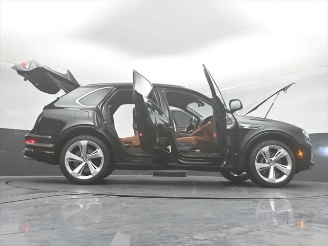 2021 Bentley Bentayga V8