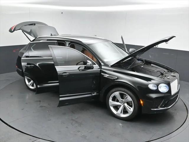 2021 Bentley Bentayga V8