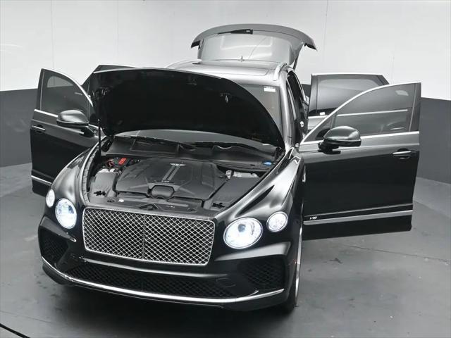 2021 Bentley Bentayga V8