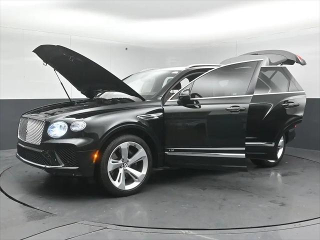 2021 Bentley Bentayga V8