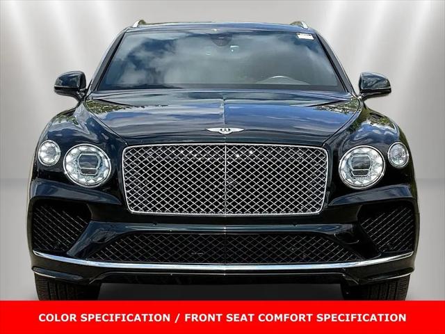 2021 Bentley Bentayga V8