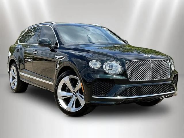 2021 Bentley Bentayga V8
