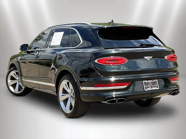 2021 Bentley Bentayga V8