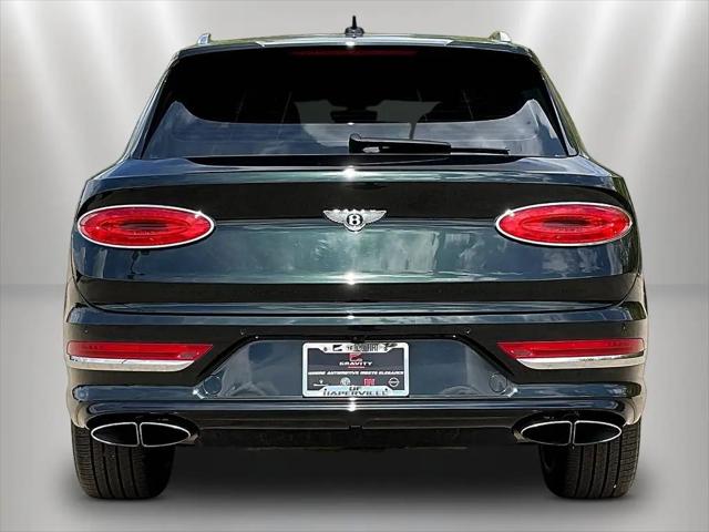 2021 Bentley Bentayga V8