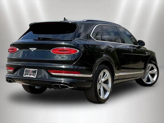 2021 Bentley Bentayga V8