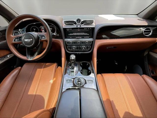 2021 Bentley Bentayga V8