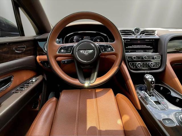 2021 Bentley Bentayga V8