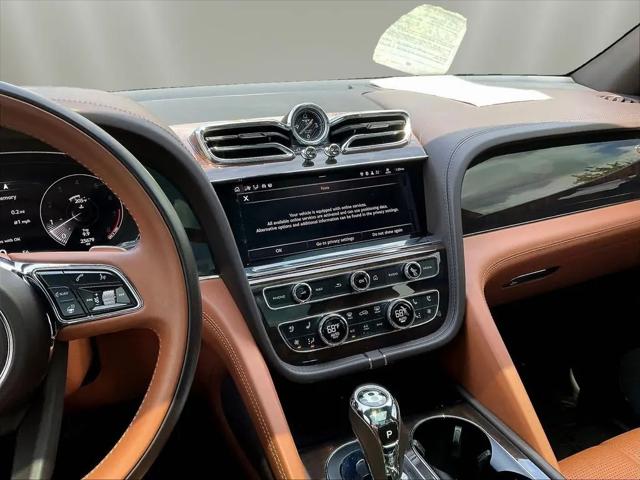2021 Bentley Bentayga V8