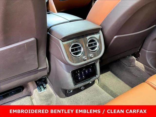 2021 Bentley Bentayga V8