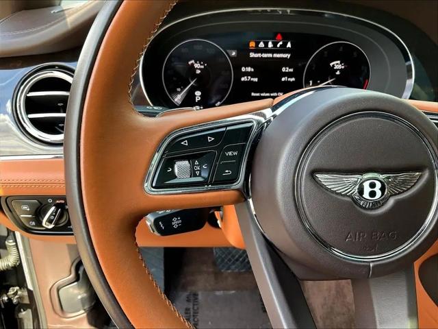 2021 Bentley Bentayga V8