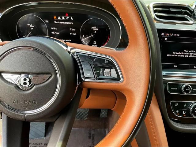 2021 Bentley Bentayga V8