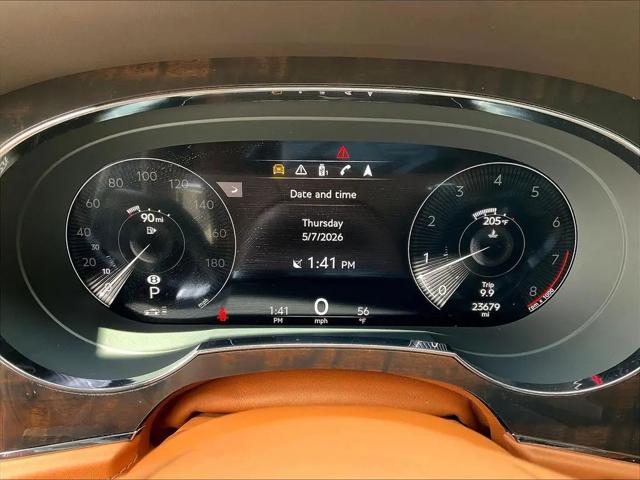 2021 Bentley Bentayga V8