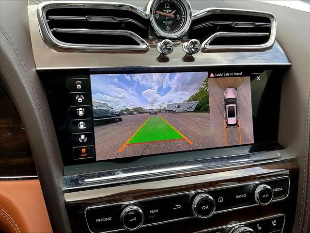 2021 Bentley Bentayga V8