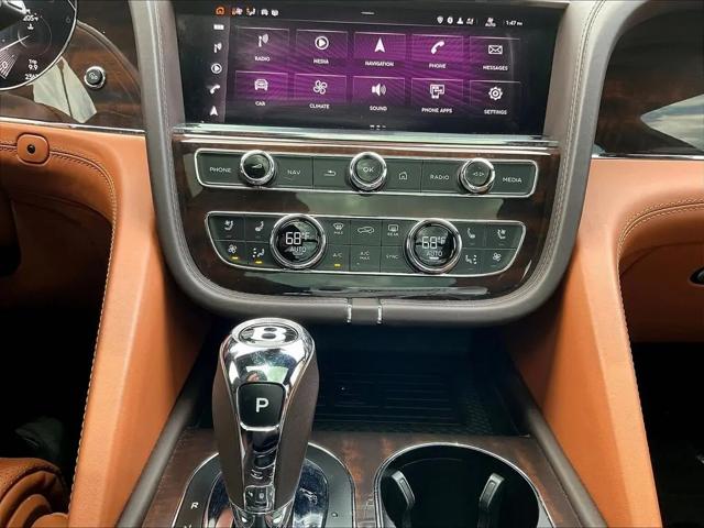 2021 Bentley Bentayga V8