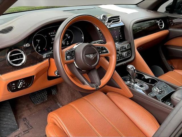 2021 Bentley Bentayga V8