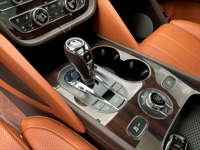 2021 Bentley Bentayga V8