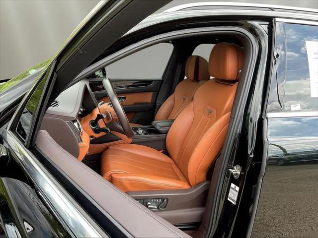 2021 Bentley Bentayga V8