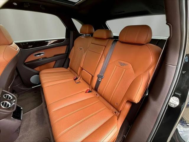 2021 Bentley Bentayga V8