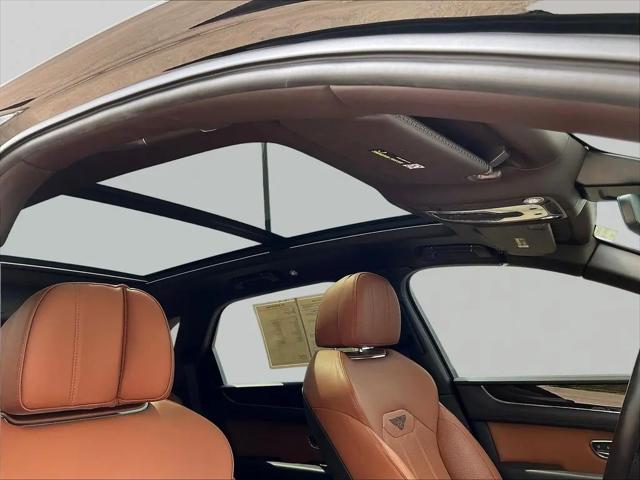 2021 Bentley Bentayga V8