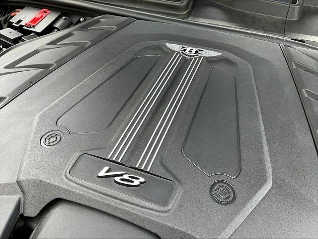 2021 Bentley Bentayga V8