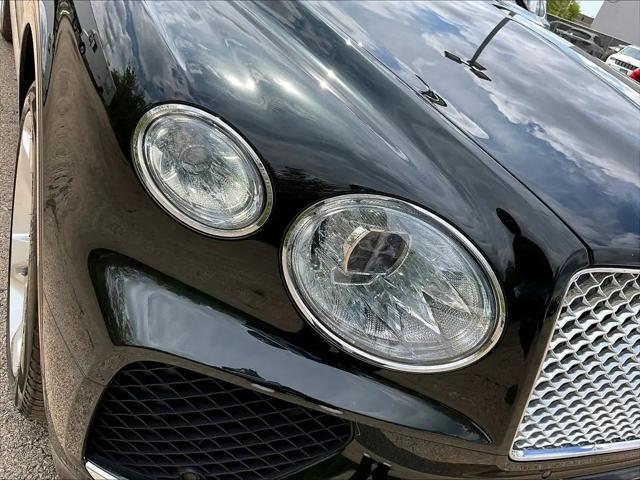 2021 Bentley Bentayga V8