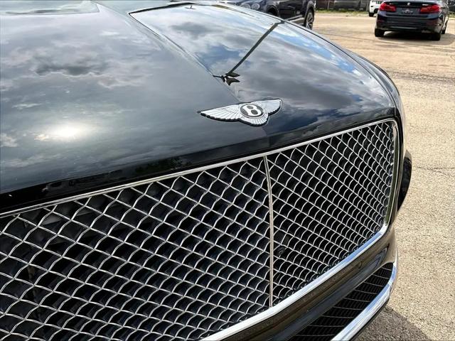 2021 Bentley Bentayga V8