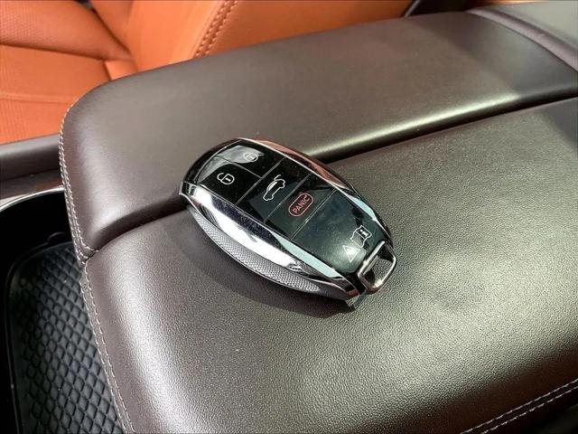 2021 Bentley Bentayga V8