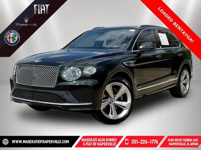 2021 Bentley Bentayga V8 for sale in Naperville, IL