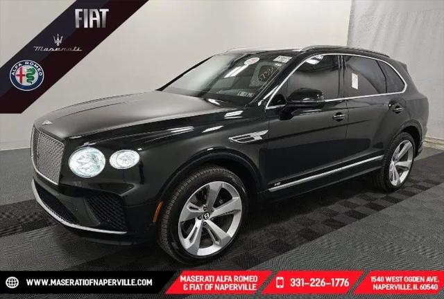 2021 Bentley Bentayga V8 for sale in Naperville, IL