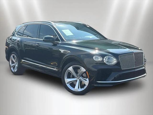 2021 Bentley Bentayga V8