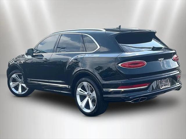 2021 Bentley Bentayga V8