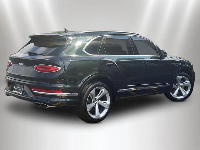 2021 Bentley Bentayga V8