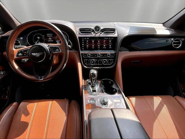 2021 Bentley Bentayga V8