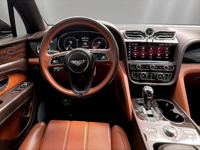 2021 Bentley Bentayga V8