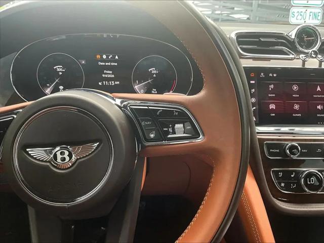 2021 Bentley Bentayga V8