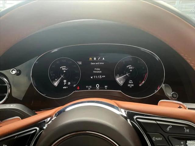 2021 Bentley Bentayga V8
