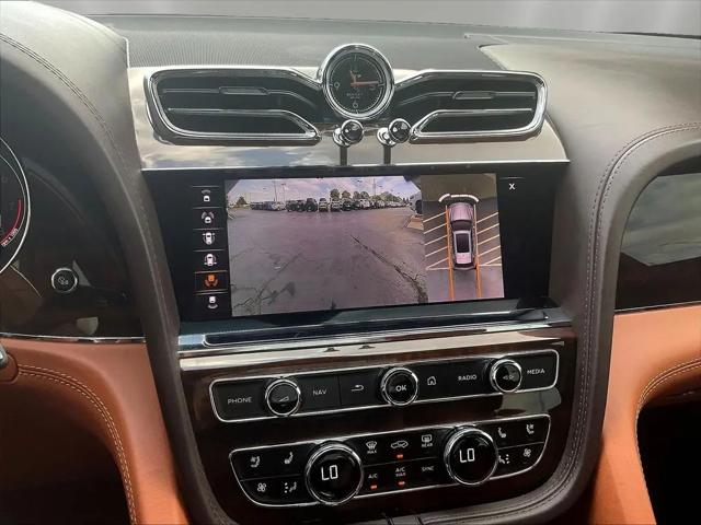 2021 Bentley Bentayga V8