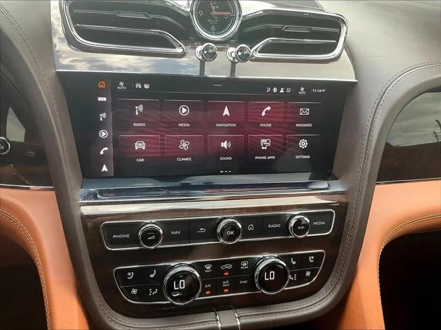 2021 Bentley Bentayga V8