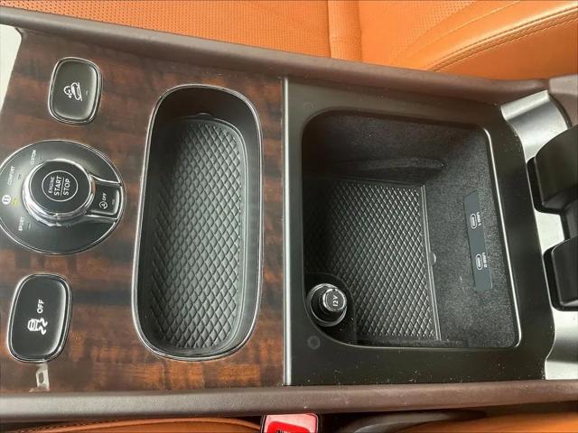 2021 Bentley Bentayga V8