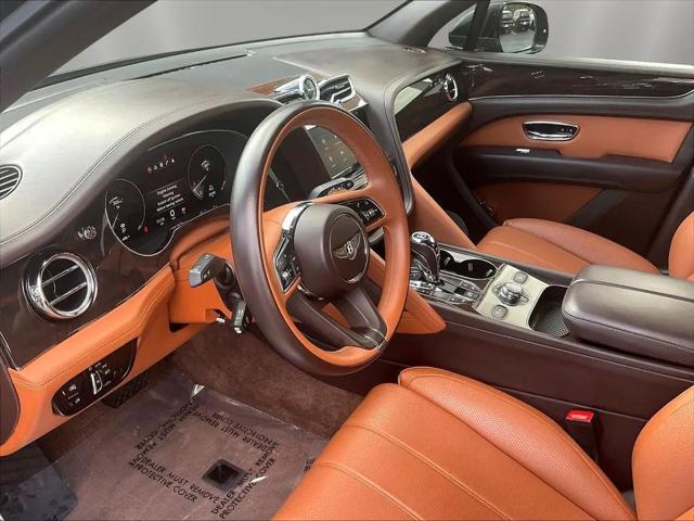 2021 Bentley Bentayga V8