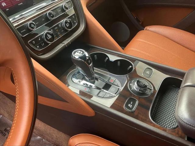 2021 Bentley Bentayga V8