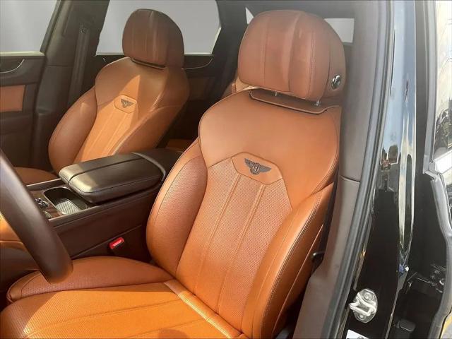 2021 Bentley Bentayga V8