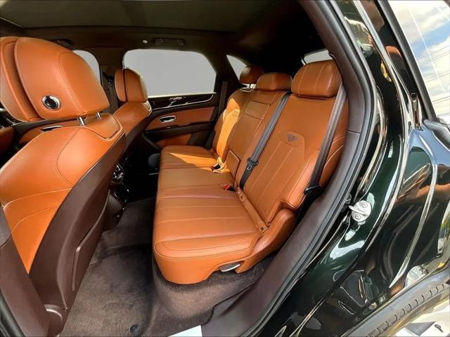 2021 Bentley Bentayga V8