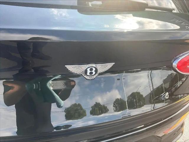 2021 Bentley Bentayga V8